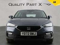 Used Seat Leon SE 110 HP (80 kW) 2022 Grey Hatchback