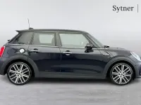 Used Mini Cooper S Exclusive 176 HP (129 kW) 2021 Black Hatchback