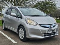Used Honda Fit Hybrid 102 HP (75 kW) 2025 Silver Hatchback