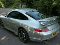 Used Porsche 996 1998 Coupe