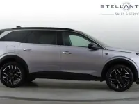 Used Peugeot 5008 Allure 143 HP (105 kW) 2025 Grey SUV