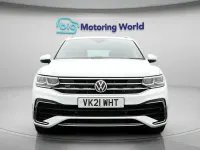 Used VW Tiguan R-line 150 HP (110 kW) 2023 SUV