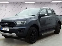 Used Ford Ranger Wildtrack 2021 Grey Pickup
