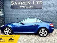 used Mercedes SLK280 SLK-Class2dr Tip Auto