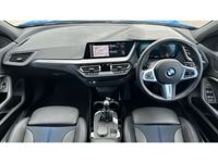 used BMW 118 1 Series i [136] M Sport 5dr [Live Cockpit Professional] Petrol Hatchback