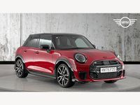 Used Mini Cooper S Hatch 201 HP (147 kW) 2025 Red Hatchback