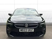 Used Vauxhall Corsa GS Line 101 HP (74 kW) 2022 Black Hatchback
