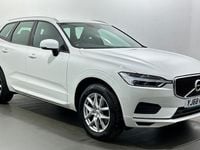 Used Volvo XC60 Momentum 250 HP (183 kW) 2018 White SUV