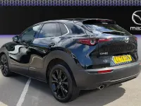 Used Mazda CX-30 Homura-Line 140 HP (102 kW) 2024 Black SUV