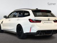 Used BMW M3 Competition Edition 523 HP (384 kW) 2025 White Estate