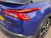 Begagnad Citroën C5 X Shine 222 HK (163 kW) 2022 Blå Kombi