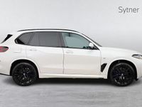 Used BMW X5 M Sport 482 HP (354 kW) 2025 White SUV