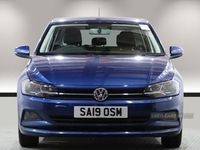 used VW Polo 1.0 TSI 95 SE 5dr