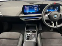 Used BMW M135 Comfort Edition 296 HP (217 kW) 2024 Blue Hatchback