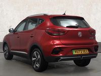 Used MG ZS Trophy 130 kW (177 HP) 2022 Red SUV