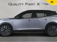 Used Peugeot e-2008 Premium 100 kW (136 HP) 2022 Grey SUV