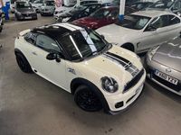 used Mini Cooper S Coupé 1.6 3dr Auto