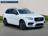 Usado Volvo XC90 Ultimate 2023 Branco SUV