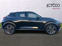 Second-hand Nissan Juke Acenta Premium 143 CP (105 kW) 2024 Negru SUV