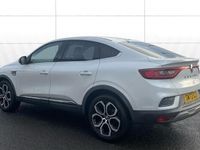 Used Renault Arkana Version S 143 HP (105 kW) 2022 White SUV