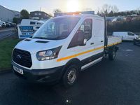 Second-hand Ford Transit 2018 Alb