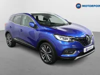 Second-hand Renault Kadjar Version S 2019 Albastru SUV