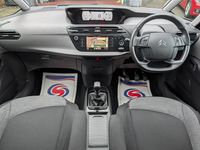 Used Citroën Grand C4 Picasso Touch 131 HP (96 kW) 2019 Platinum grey MPV