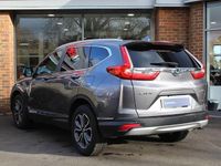 Used Honda CR-V Hybrid 180 HP (132 kW) 2023 Grey SUV