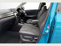 Used Suzuki Vitara SZ5 113 HP (83 kW) 2023 Blue SUV
