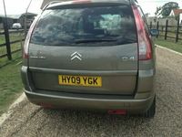 Used Citroën Grand C4 Picasso 110 HP (80 kW) 2009 MPV