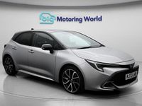 Used Toyota Corolla 140 HP (102 kW) 2023 Silver Hatchback