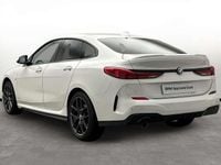 Used BMW 218 M Sport 134 HP (98 kW) 2023 White Coupe