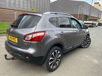 used Nissan Qashqai Qashqai2.0 dCi N-Tec 5dr