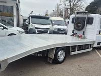 Used Peugeot Boxer 2021 White Van