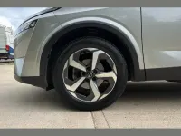Used Nissan Qashqai N-Connecta 155 HP (114 kW) 2024 Silver SUV
