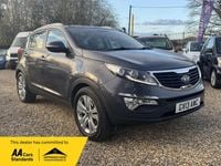 Used Kia Sportage 2013 Silver SUV
