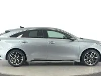 Used Kia ProCeed GT-Line 140 HP (102 kW) 2019 Silver Estate