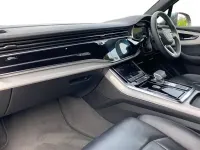 Used Audi Q7 S-Line 231 HP (169 kW) 2023 Daytona grey SUV