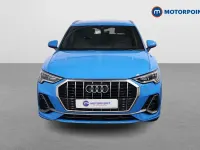 Used Audi Q3 S-Line 2021 Blue SUV
