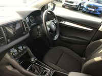 Used Skoda Karoq SE 150 HP (110 kW) 2021 Grey SUV