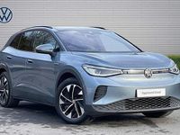 Used VW ID.4 Pro 150 kW (204 HP) 2023 Blue SUV