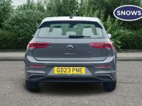 Used VW Golf VIII S 150 HP (110 kW) 2023 Grey Hatchback
