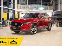 Used Mazda 6 Inclusive 165 HP (121 kW) 2019 Red SUV