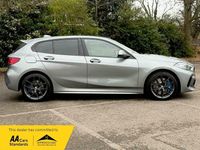 Used BMW 118 M Sport 2024 Grey Hatchback