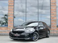 Used BMW 120 M Sport 190 HP (139 kW) 2021 Black Hatchback