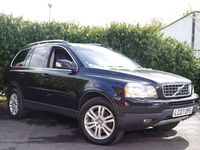 Used Volvo XC90 SE Lux 2007 Black SUV