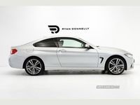 used BMW 435 4 Series 3.0 D XDRIVE M SPORT 2d 309 BHP