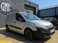 Used Citroën Berlingo 75 HP (55 kW) 2016 Silver MPV