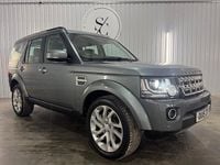 Used Land Rover Discovery 4 HSE Luxury 2015 SUV
