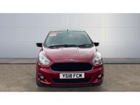 used Ford Ka Plus KA+ 1.2 85 Zetec Colour Edition 5dr Petrol Hatchback